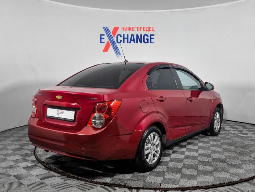 Chevrolet Aveo II Нижний Новгород  - изображение 5