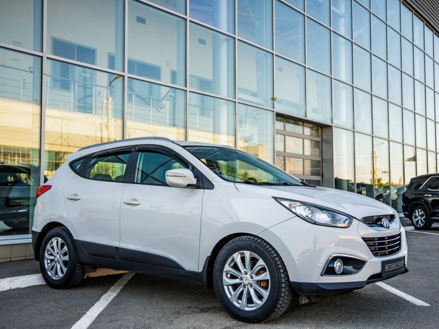 Hyundai ix35 I Волгоград  - изображение 1