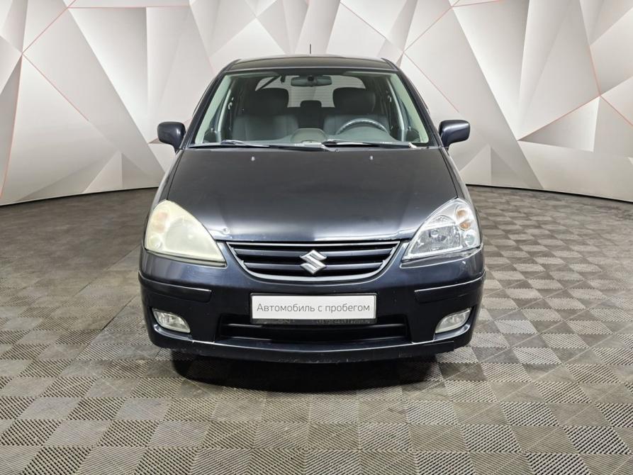 Suzuki Liana I Рестайлинг Москва  - изображение 7