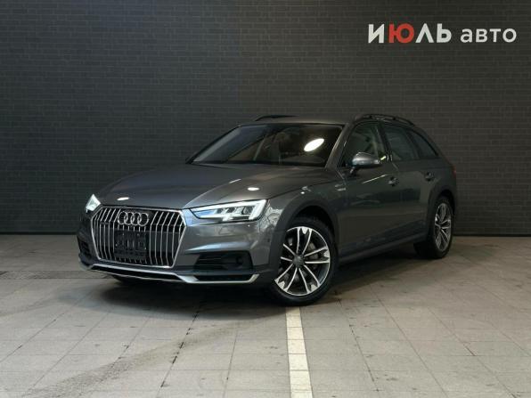 Audi A4 allroad V (B9) с пробегом 2019 года, цена 2 650 000 рублей, 205478 км, универсал, Автокод Объявления