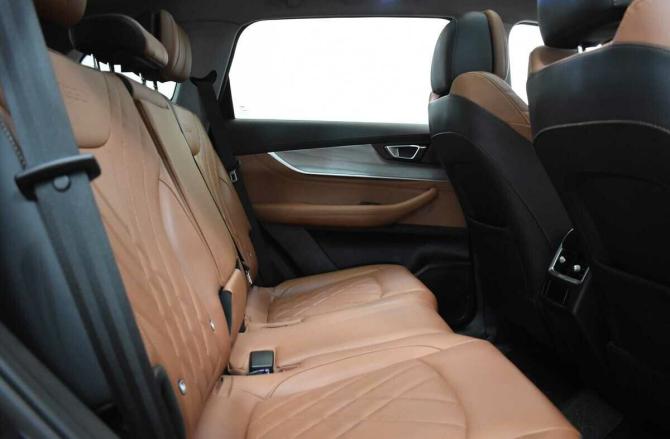 Chery Tiggo 8 Pro Max I с пробегом 2022 года, цена 1 775 000 рублей, 126894 км, внедорожник, Автокод Объявления