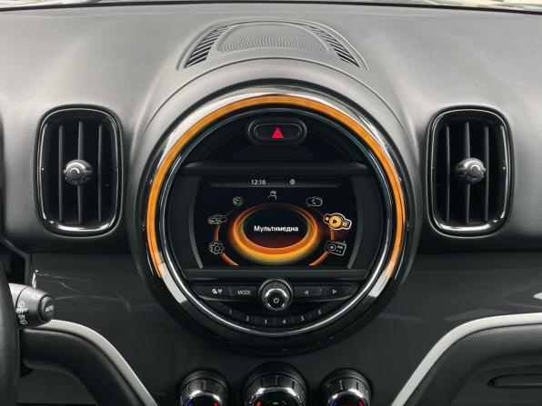 Mini Countryman II с пробегом 2017 года, цена 2 095 000 рублей, 106500 км, внедорожник, Автокод Объявления