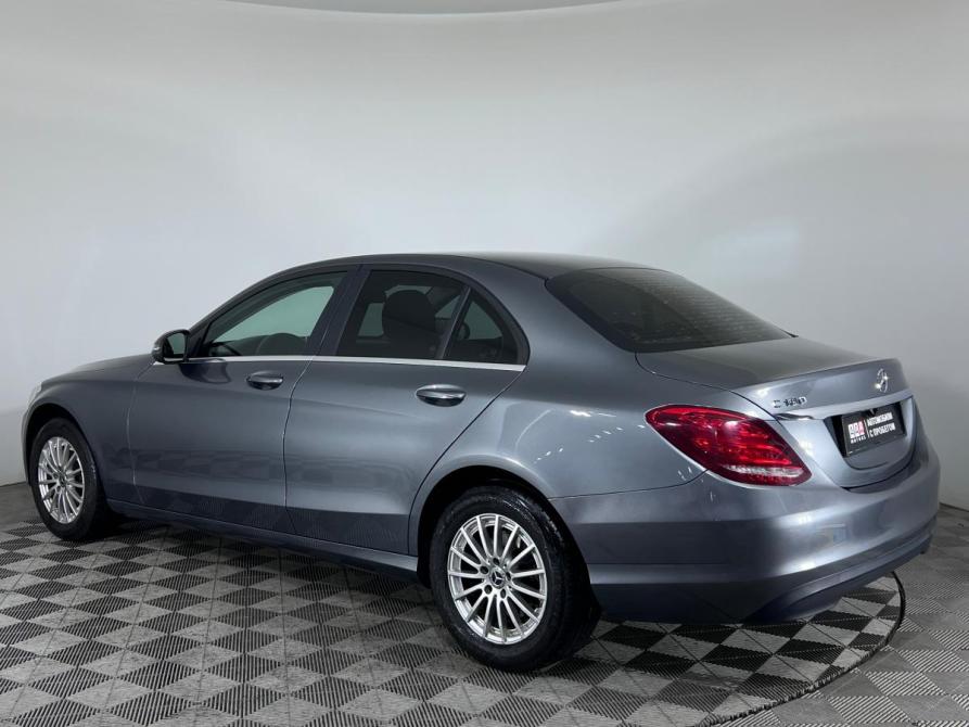 Mercedes-Benz C-Класс IV (W205) Ростов-на-Дону  - изображение 8