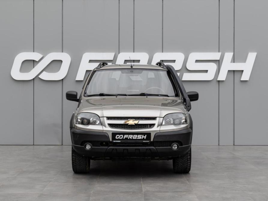 Chevrolet Niva I Рестайлинг Краснодар  - изображение 3