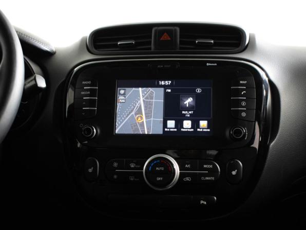Kia Soul II Рестайлинг с пробегом 2017 года, цена 1 499 000 рублей, 130895 км, хэтчбек, Автокод Объявления
