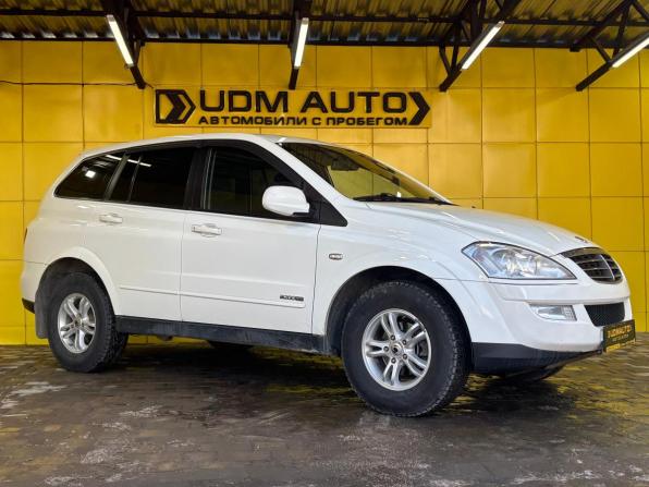 SsangYong Kyron I Рестайлинг с пробегом 2013 года, цена 999 000 рублей, 85000 км, внедорожник, Автокод Объявления