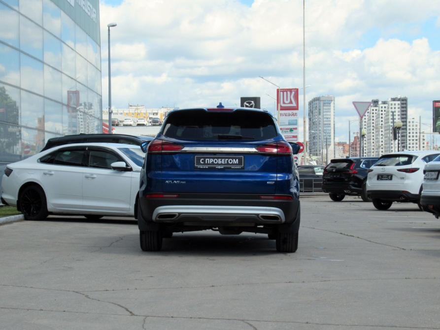 Geely Atlas Pro Самара  - изображение 6