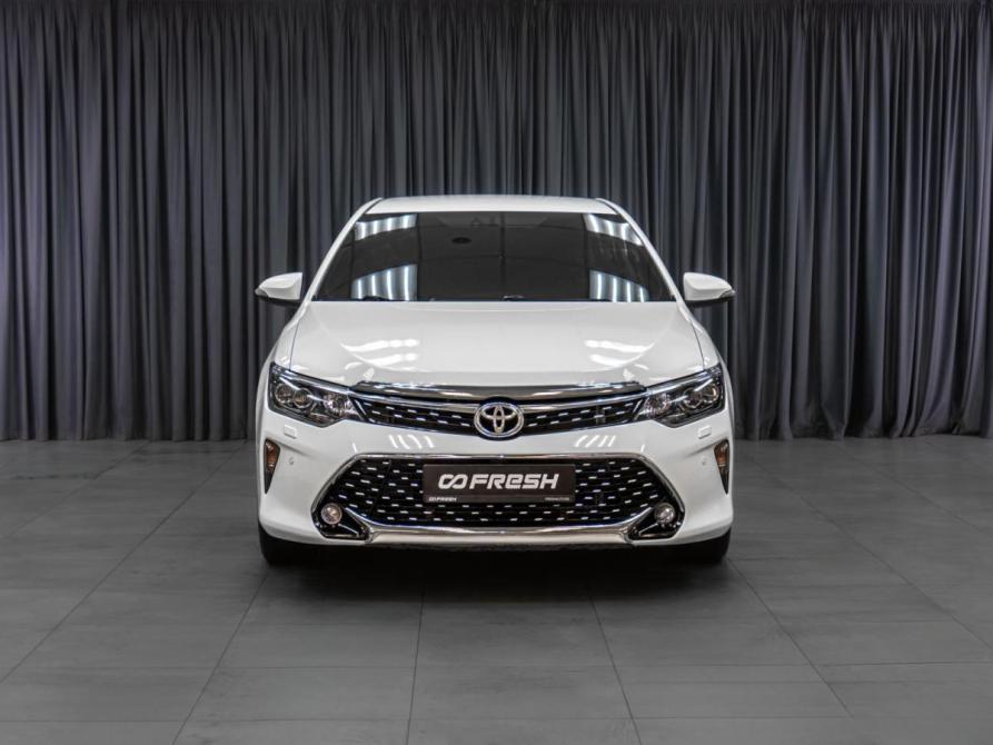 Toyota Camry VII (XV50) Рестайлинг Тюмень  - изображение 3