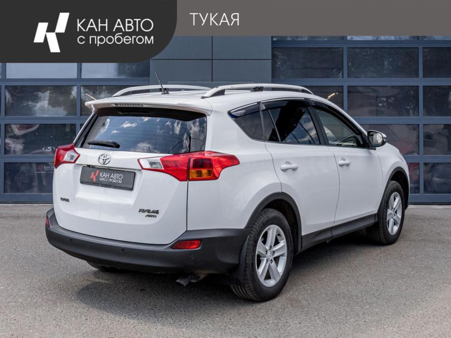 Toyota RAV4 IV (XA40) Казань  - изображение 3