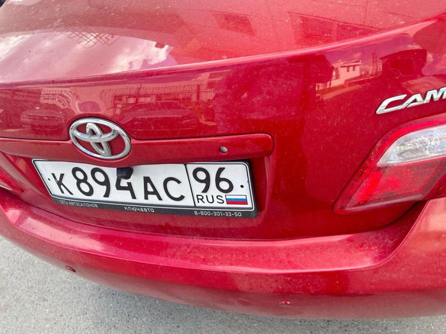 Toyota Camry VI (XV40) Екатеринбург  - изображение 10