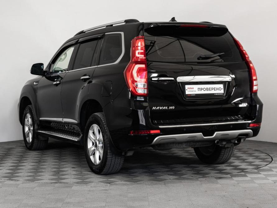 Haval H9 I Рестайлинг Санкт-Петербург  - изображение 8