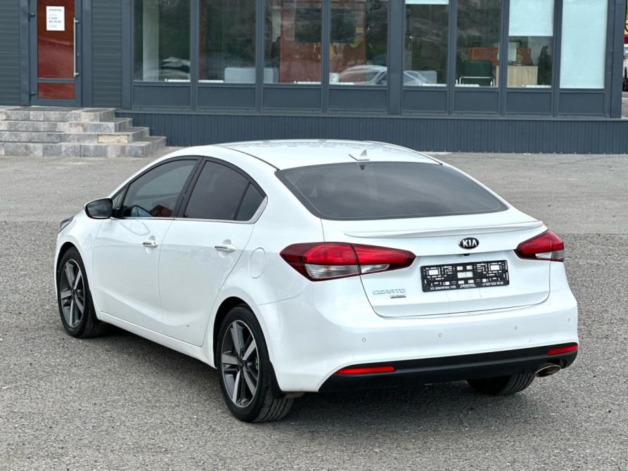 Kia Cerato III Рестайлинг (Classic) Волгоград  - изображение 3