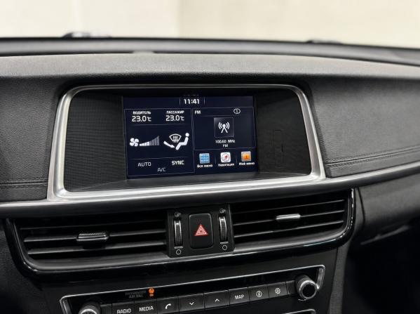 Kia Optima IV с пробегом 2018 года, цена 1 870 000 рублей, 146072 км, седан, Автокод Объявления