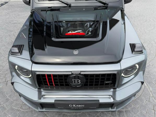 Mercedes-Benz G-Класс AMG II (W463) с пробегом 2019 года, цена 14 990 000 рублей, 84000 км, внедорожник, Автокод Объявления