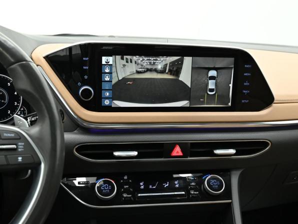 Hyundai Sonata VIII (DN8) с пробегом 2021 года, цена 2 499 000 рублей, 72000 км, седан, Автокод Объявления