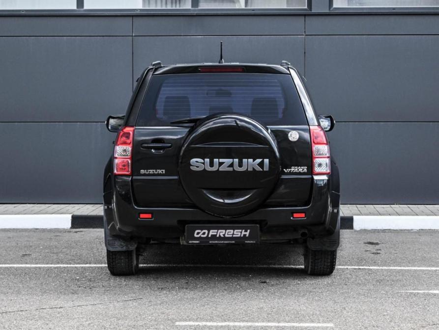 Suzuki Grand Vitara II Рестайлинг Новороссийск  - изображение 4