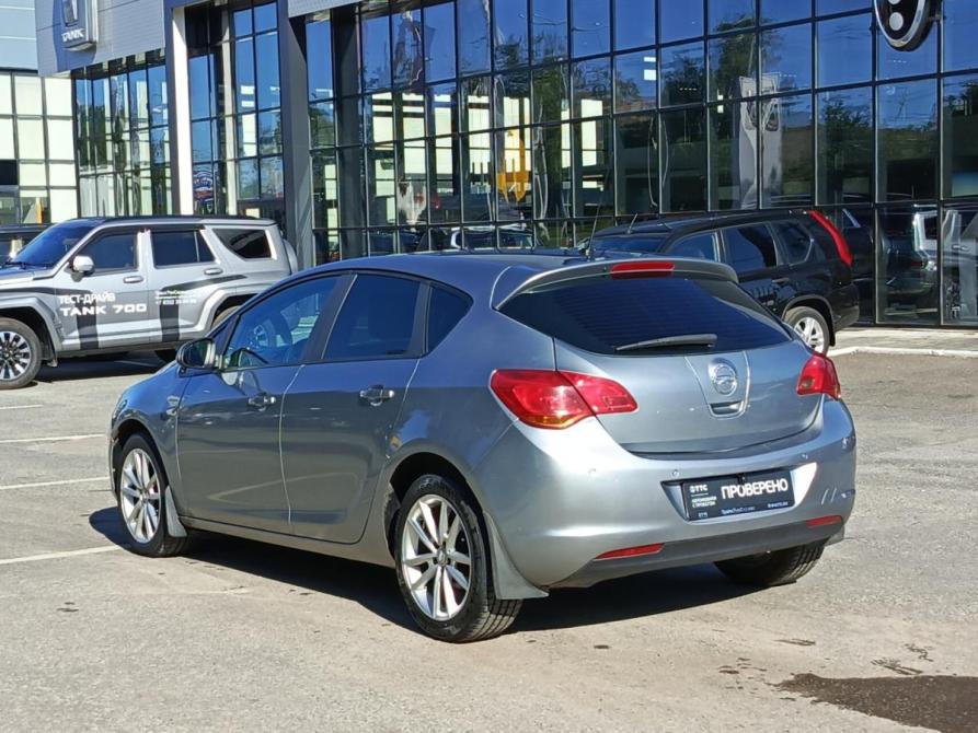 Opel Astra J Чебоксары  - изображение 8