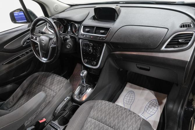 Opel Mokka I с пробегом 2014 года, цена 1 199 000 рублей, 128000 км, внедорожник, Автокод Объявления
