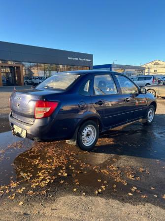 Lada (ВАЗ) Granta I с пробегом 2012 года, цена 235 000 рублей, 141000 км, седан, Автокод Объявления