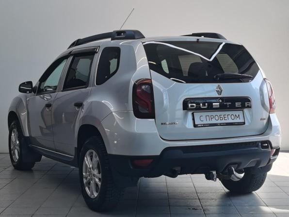 Renault Duster I Рестайлинг с пробегом 2018 года, цена 890 000 рублей, 294931 км, внедорожник, Автокод Объявления