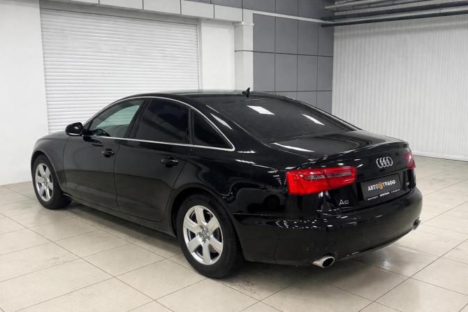 Audi A6 IV (C7) с пробегом 2013 года, цена 1 639 000 рублей, 136333 км, седан, Автокод Объявления