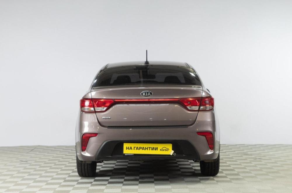 Kia Rio IV Челябинск  - изображение 6