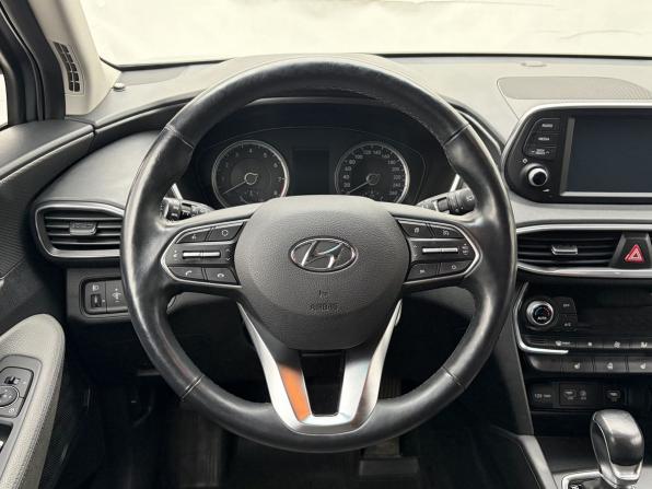 Hyundai Santa Fe IV с пробегом 2020 года, цена 2 770 000 рублей, 68642 км, внедорожник, Автокод Объявления