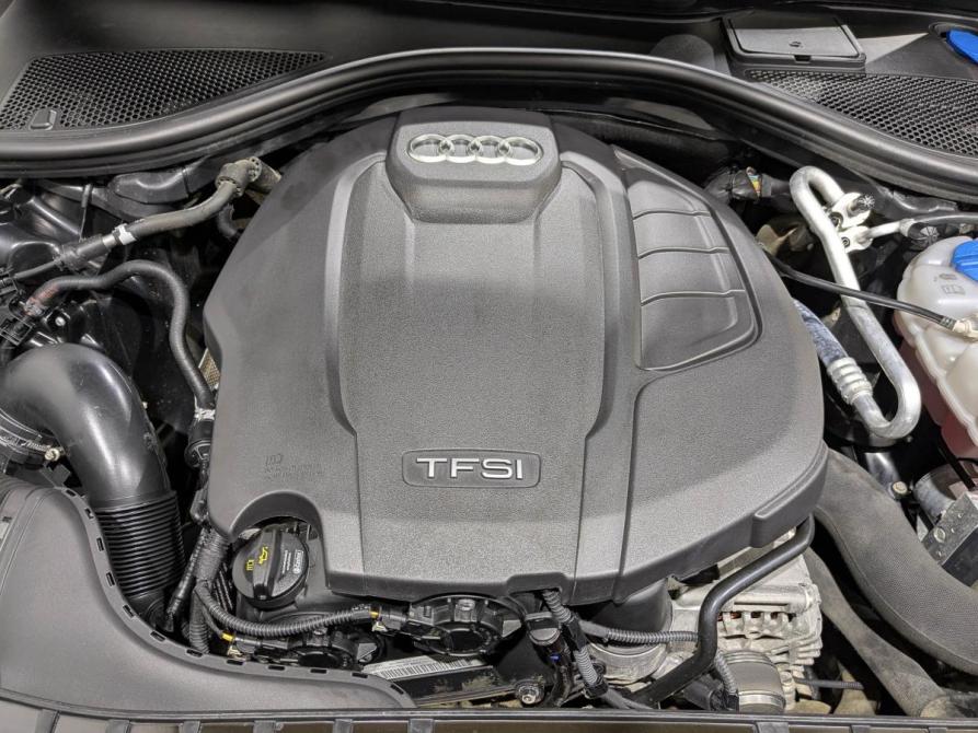 Audi A6 IV (C7) Рестайлинг Москва  - изображение 9