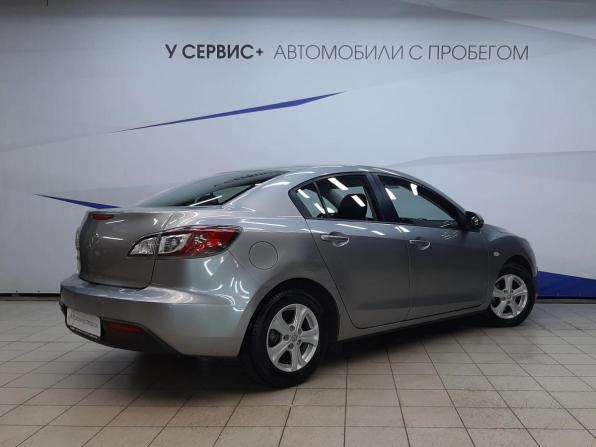 Mazda 3 II (BL) с пробегом 2011 года, цена 870 000 рублей, 116365 км, седан, Автокод Объявления