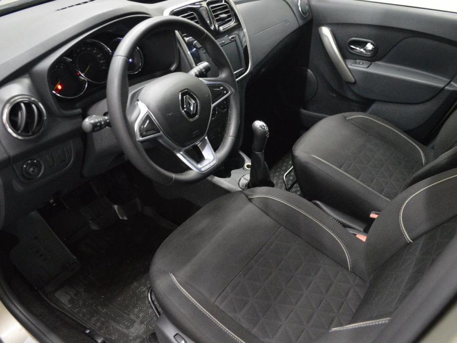Renault Sandero II Рестайлинг Санкт-Петербург  - изображение 9