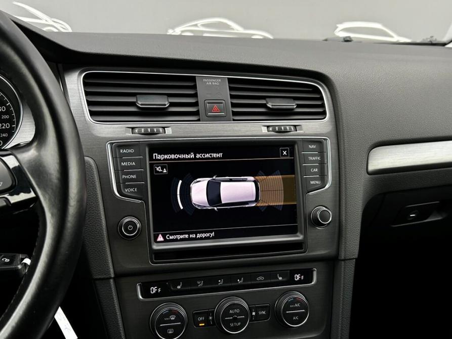 Volkswagen Golf VII Санкт-Петербург  - изображение 16