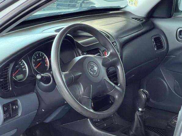 Nissan Almera II (N16) Рестайлинг с пробегом 2004 года, цена 375 000 рублей, 182600 км, хэтчбек, Автокод Объявления