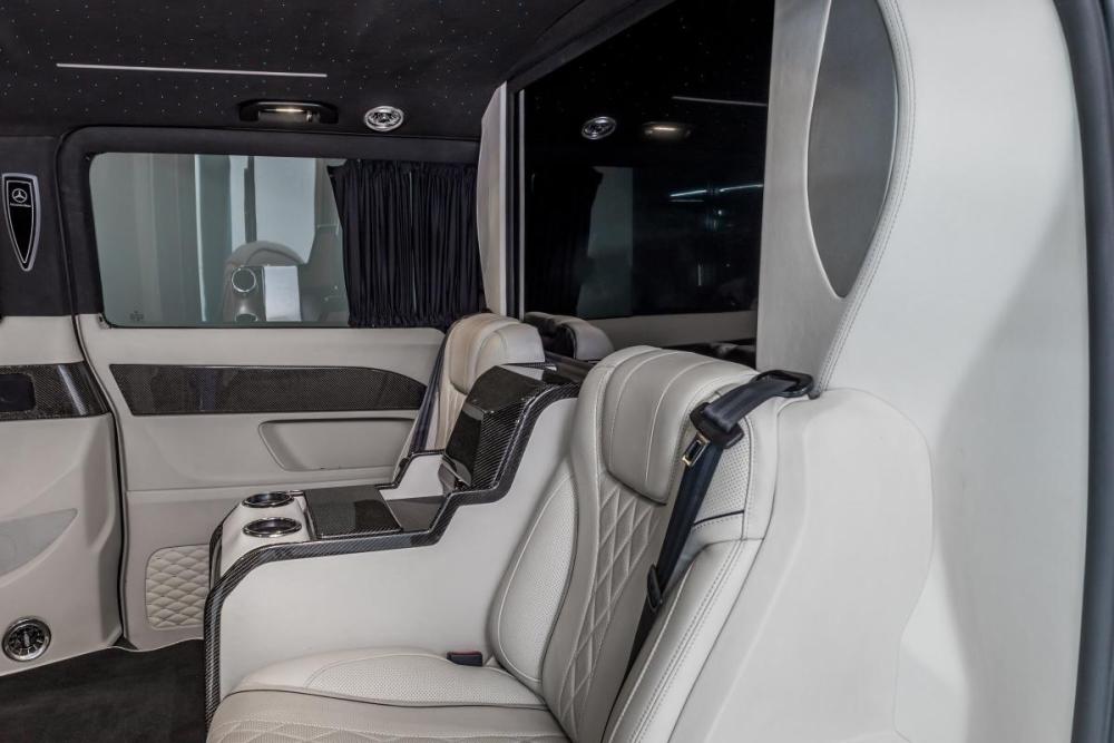 Mercedes-Benz V-Класс III (W447) Рестайлинг Казань  - изображение 11
