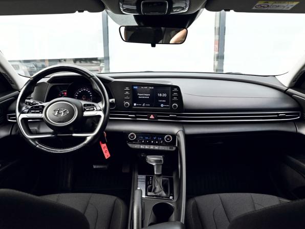 Hyundai Elantra VII (CN7) с пробегом 2021 года, цена 1 849 000 рублей, 127975 км, седан, Автокод Объявления