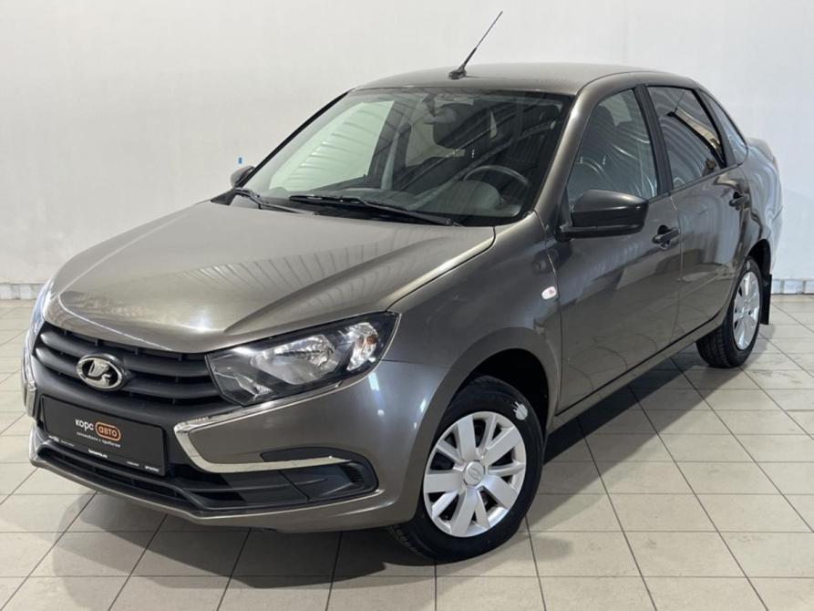 Lada (ВАЗ) Granta I Рестайлинг Курск  - изображение 1