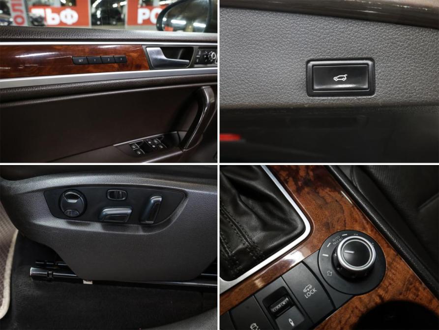 Volkswagen Touareg II Москва  - изображение 18