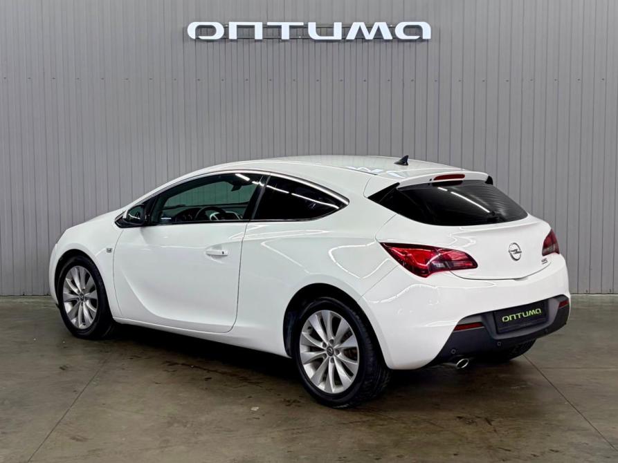 Opel Astra J Рестайлинг Краснодар  - изображение 7