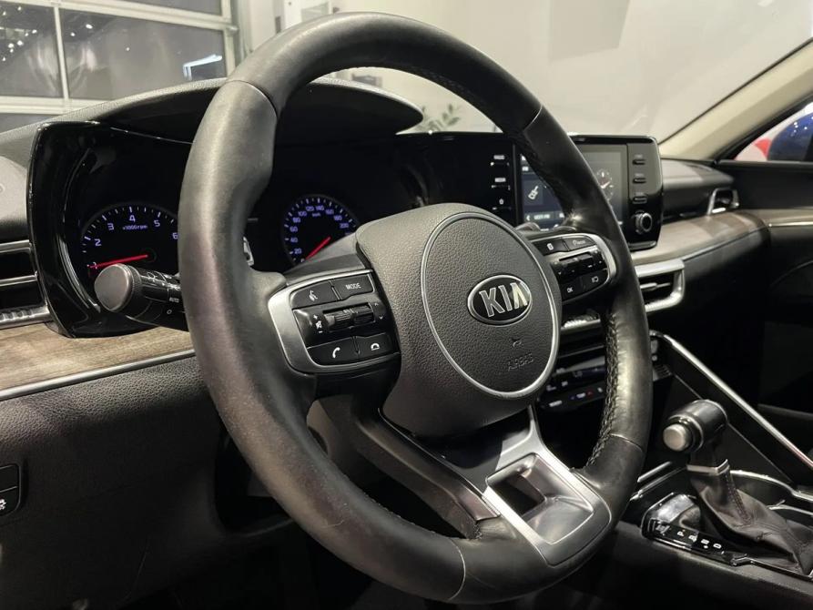 Kia K5 III Москва  - изображение 12