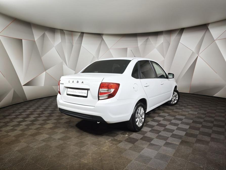 Lada (ВАЗ) Granta I Рестайлинг Москва  - изображение 2