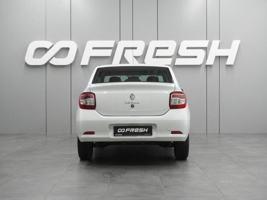 Renault Logan II Рестайлинг Воронеж  - изображение 4
