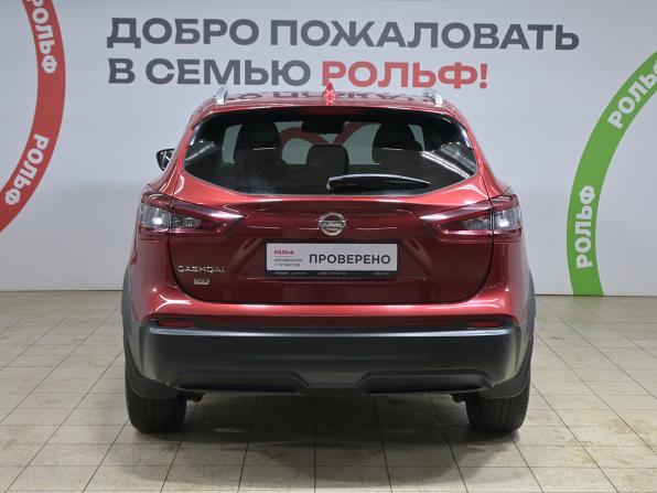Nissan Qashqai II Рестайлинг с пробегом 2021 года, цена 1 750 000 рублей, 167238 км, внедорожник, Автокод Объявления
