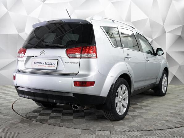 Citroen C-Crosser с пробегом 2010 года, цена 1 215 000 рублей, 169000 км, внедорожник, Автокод Объявления
