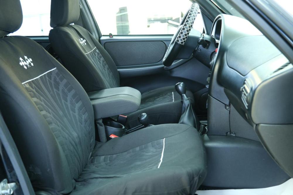 Chevrolet Niva I Рестайлинг Омск  - изображение 18