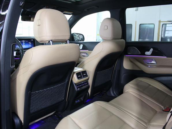 Mercedes-Benz GLS II (X167) Рестайлинг с пробегом 2023 года, цена 14 580 000 рублей, 30529 км, внедорожник, Автокод Объявления