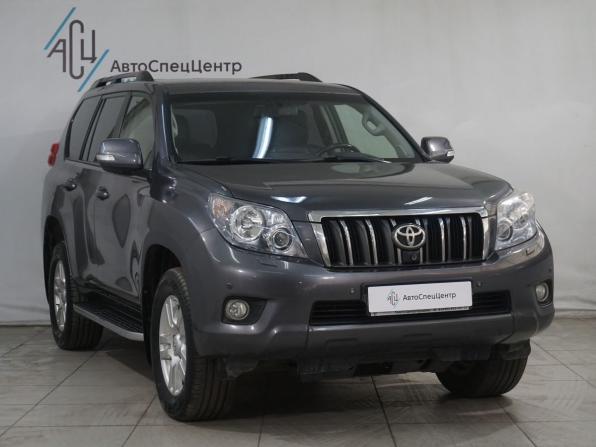 Toyota Land Cruiser Prado 150 Series с пробегом 2013 года, цена 2 799 800 рублей, 325000 км, внедорожник, Автокод Объявления