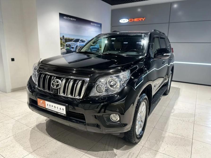 Toyota Land Cruiser Prado 150 Series Новосибирск  - изображение 1