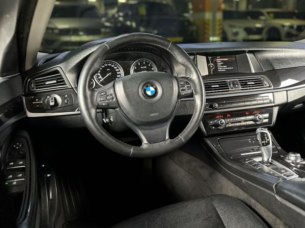 BMW 5 серии VI (F10/F11/F07) Рестайлинг с пробегом 2013 года, цена 1 650 000 рублей, 252510 км, седан, Автокод Объявления
