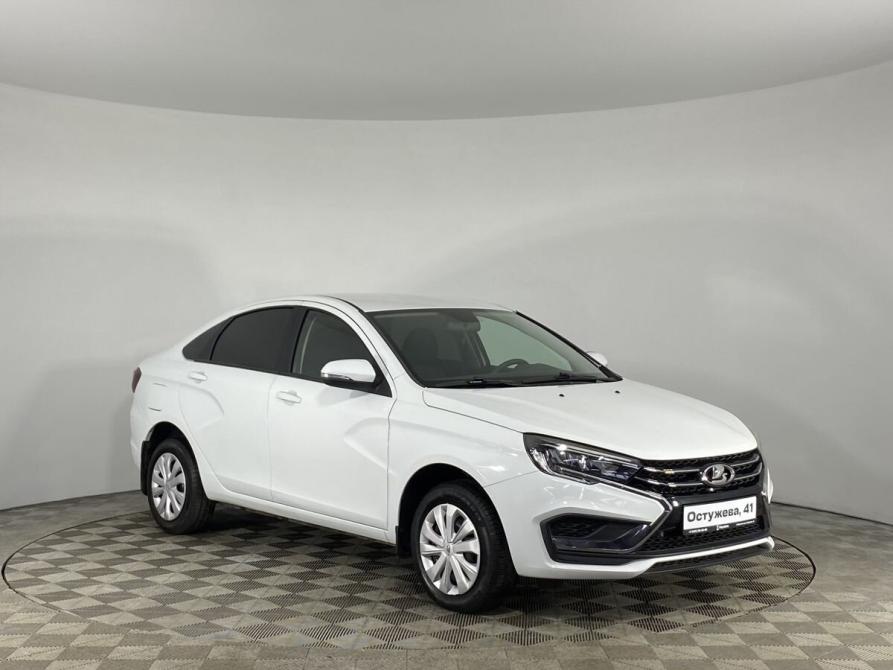 Lada (ВАЗ) Vesta I Рестайлинг (NG) Воронеж  - изображение 2