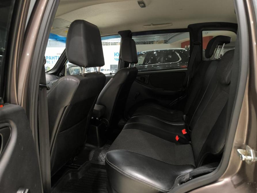 Chevrolet Niva I Рестайлинг Казань  - изображение 15