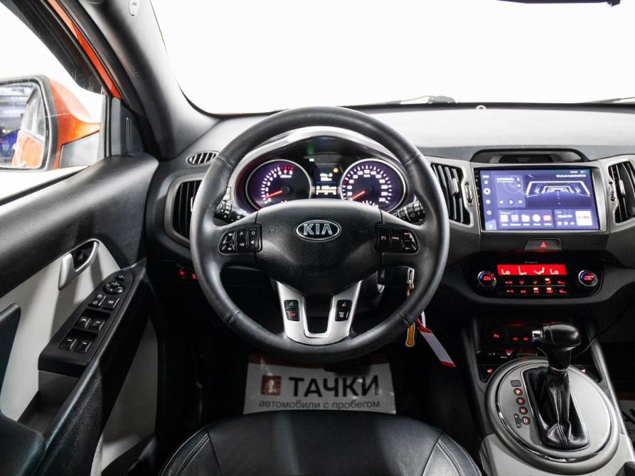 Kia Sportage III Рестайлинг Иркутск  - изображение 9